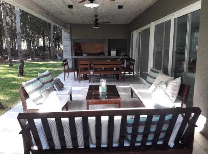 Casa en Alquiler Costa Esmeralda Para 13 Personas Sector Golf 2 Lote 450 - 4