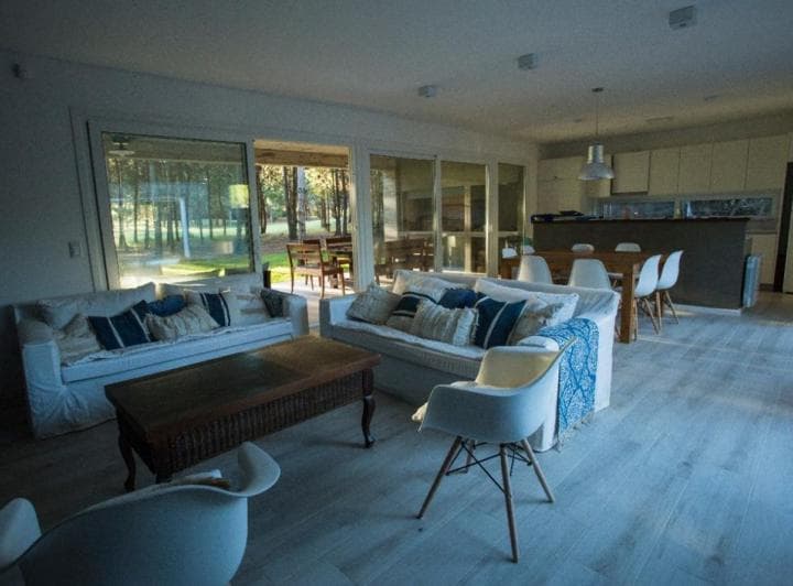 Casa en Alquiler Costa Esmeralda Para 13 Personas Sector Golf 2 Lote 450 - 2