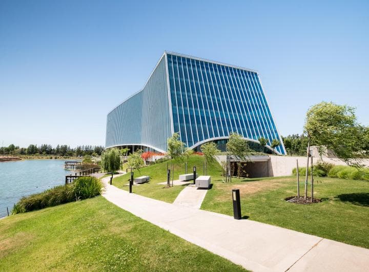Oficina en Alquiler | Officia Nordelta | 398 m² - 5