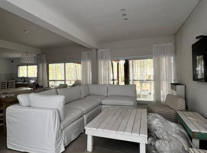 Casa en >alquiler - Costa Esmeralda - Sector Senderos 1 Lote 178 - 6 Pax - 4