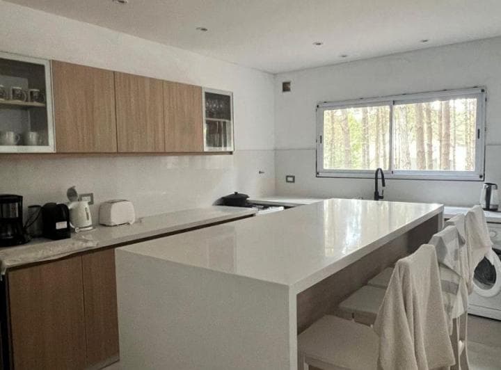 Casa en >alquiler - Costa Esmeralda - Sector Senderos 1 Lote 178 - 6 Pax - 5
