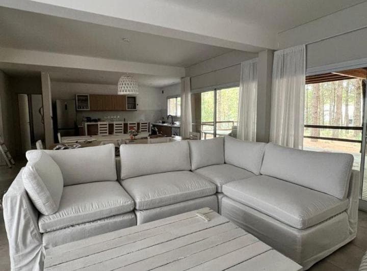 Casa en >alquiler - Costa Esmeralda - Sector Senderos 1 Lote 178 - 6 Pax - 3