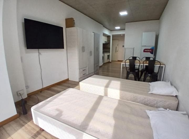 Excelente Loft 30 m² - 5
