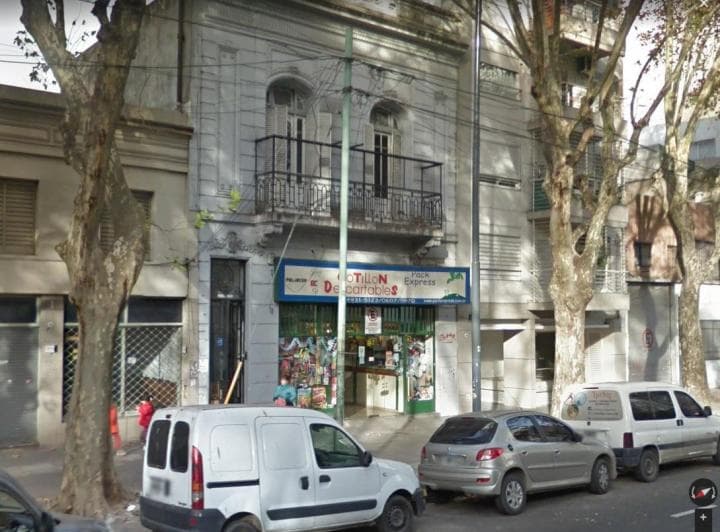 Av Boedo 450 | Sin Expensas | 220 m² | Vidriera 6 m - 3