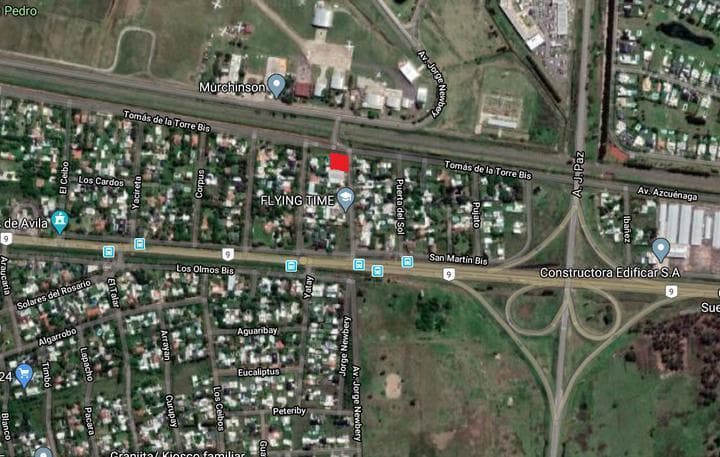 Terreno de 770 m² - Garita 3 de Funes - 4