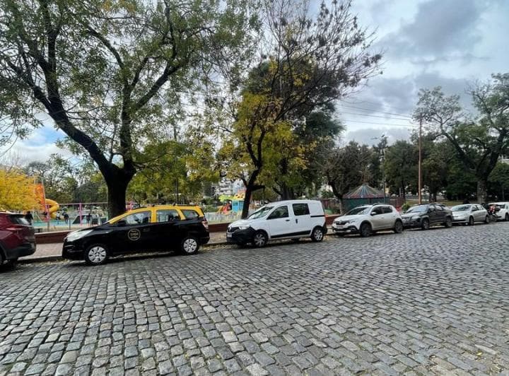 Terreno Lote en Venta Ubicado en San Telmo, Capital Federal, Buenos Aires. Frente Al Parque Lezama - 4