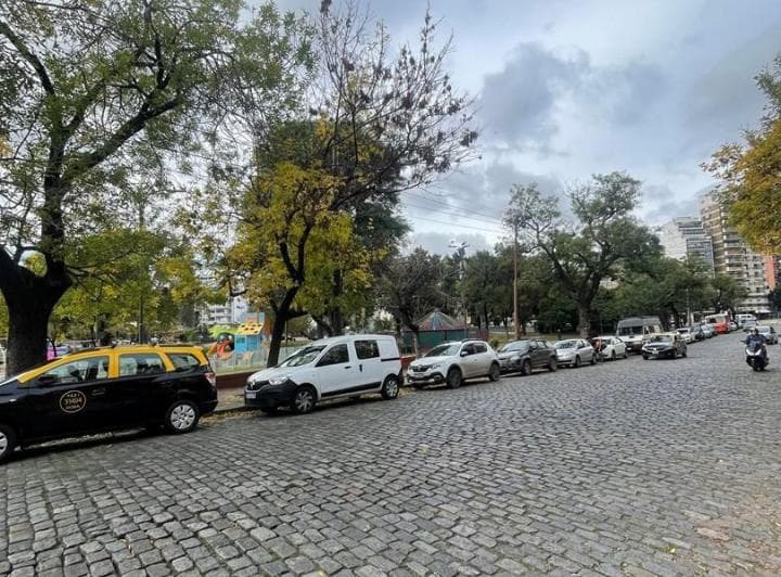 Terreno Lote en Venta Ubicado en San Telmo, Capital Federal, Buenos Aires. Frente Al Parque Lezama - 2
