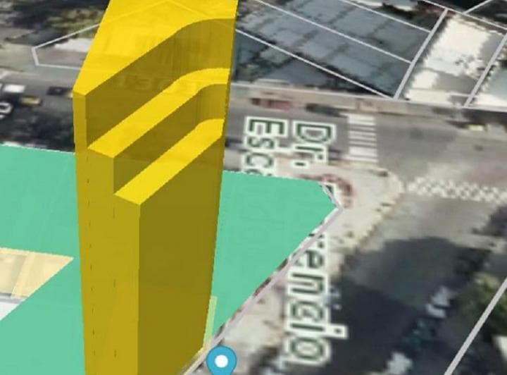 Terreno en Venta en Recoleta - 3
