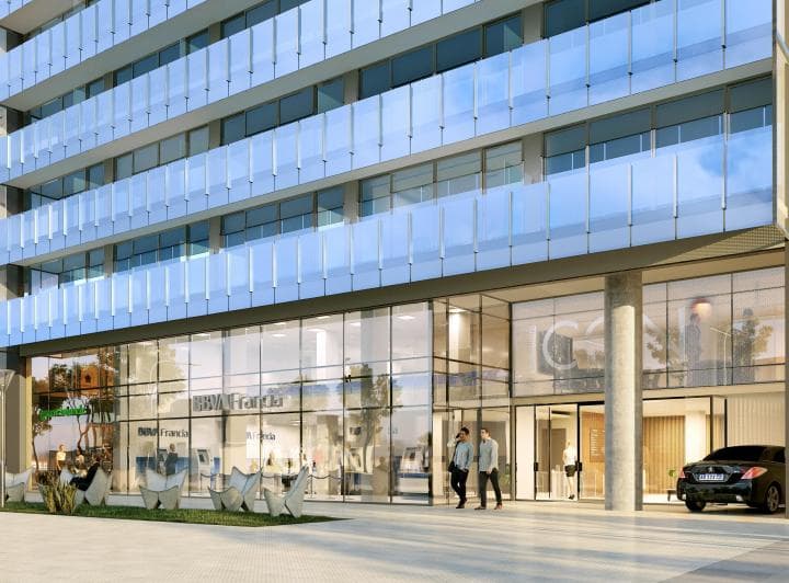Oficinas en Alquiler | Icon, Paseo Colón 1430, Caba | 225 m² - 3