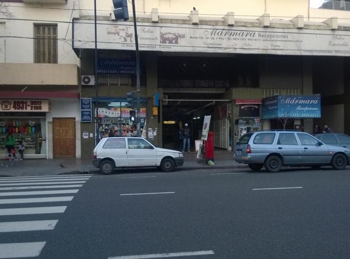 Local Comercial en Galeria a La Venta 13 m² Av Boedo Al 700 Pleno Cent. Boedo - 5