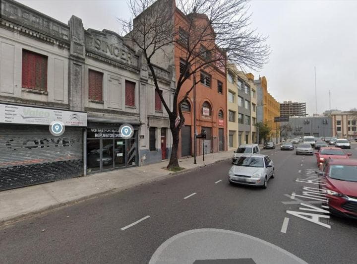 Terreno en San Telmo - Excelente - Altura Máxima Edificable de 38 m - 2