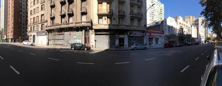 Locales - a La Calle - Once, Capital Federal - 2