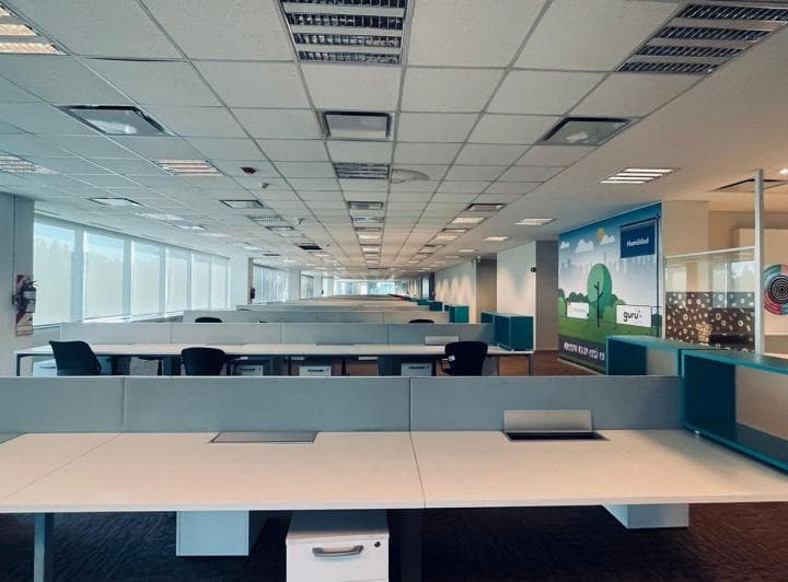 Alquiler de Oficinas | Lumina Thames | 499 m² - 5