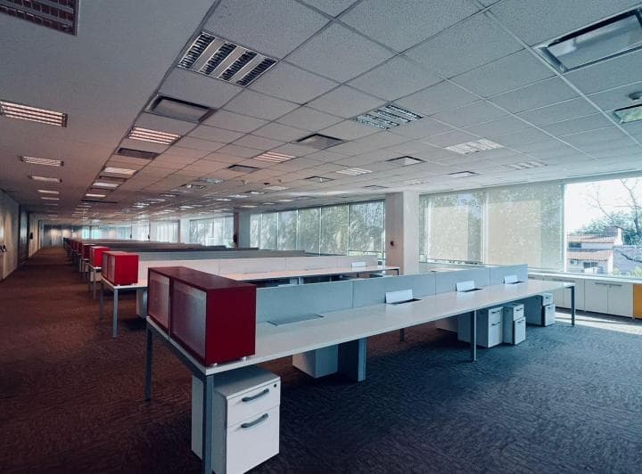 Alquiler de Oficinas | Lumina Thames | 499 m² - 4