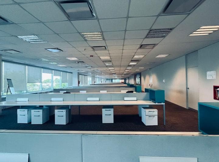 Alquiler de Oficinas | Lumina Thames | 499 m² - 3