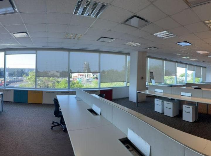 Alquiler de Oficinas | Lumina Thames | 499 m² - 2