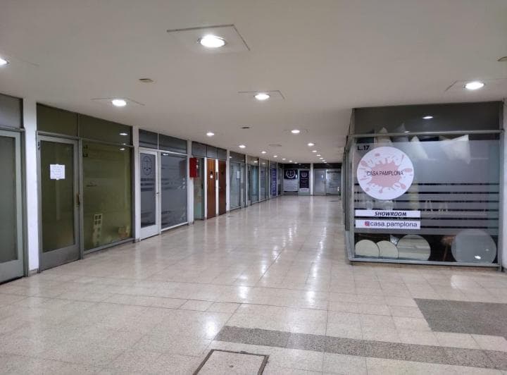 Venta - Oficina en Galería Iberia - Bº Centro - 5