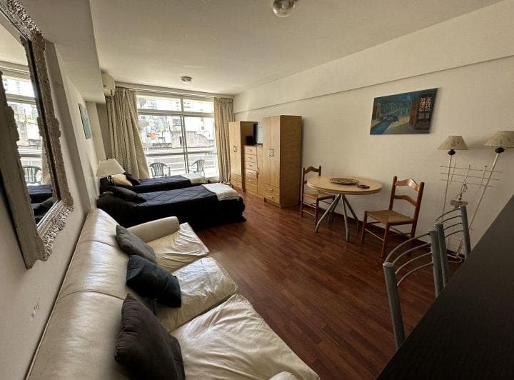 Departamento 1 Ambiente. | Mansilla Al 2600 - 2