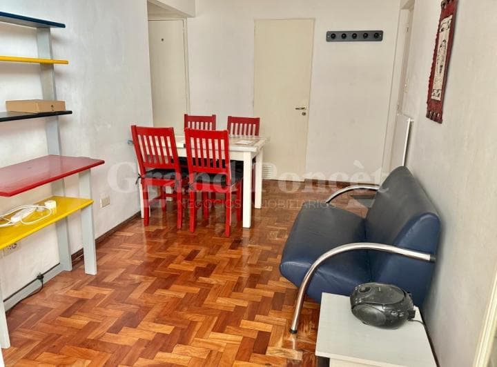 Departamento 2 1/2 Ambientes con Patio - 3