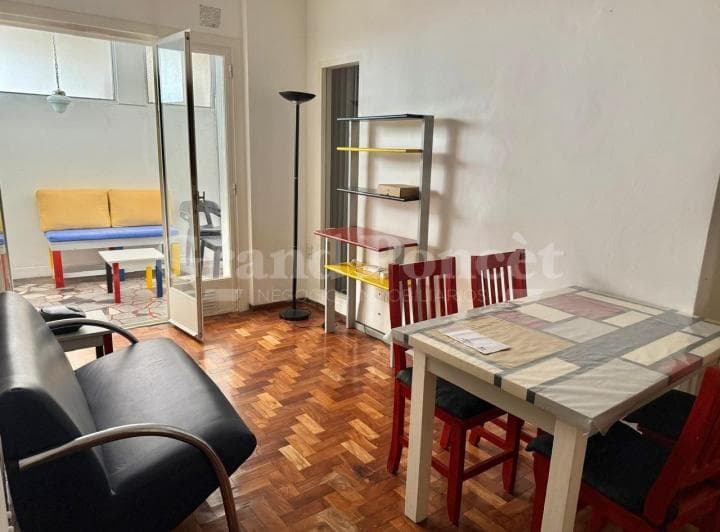 Departamento 2 1/2 Ambientes con Patio - 4