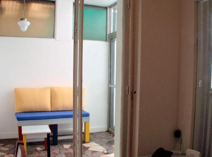 Departamento 2 1/2 Ambientes con Patio - 5