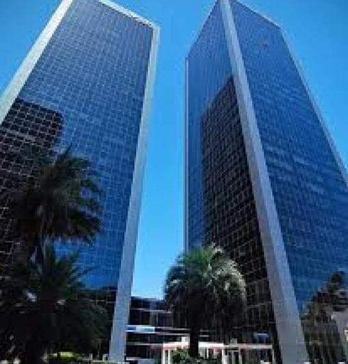 Alquiler - Oficina a + - Retiro - Alem Plaza - Piso Alto - 760 m² - 8 Cocheras - Impecable! - 2