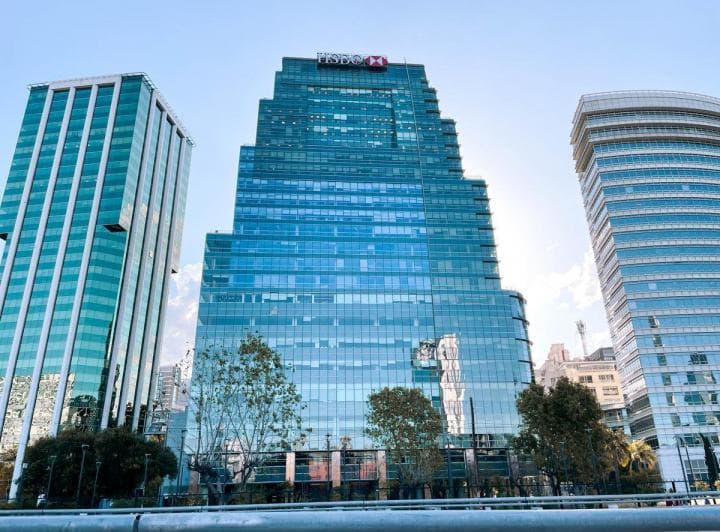 Alquiler - Oficina - San Nicolás - Catalinas - Bouchard - 1.555 m² - 16 Cocheras - 5
