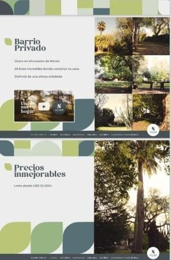 Lote en Barrio Cerrado San José - 2