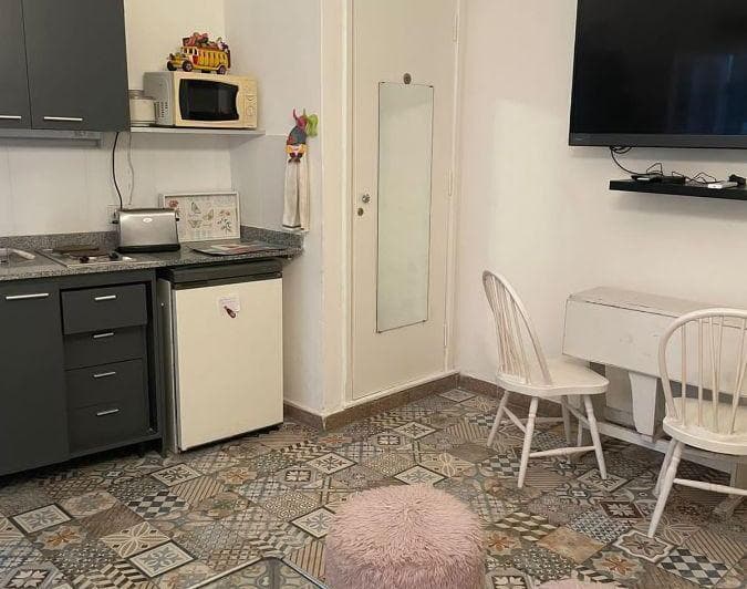 Departamento en Alquiler Temporario de 1 Dormitorio en San Isidro Catedral - 3