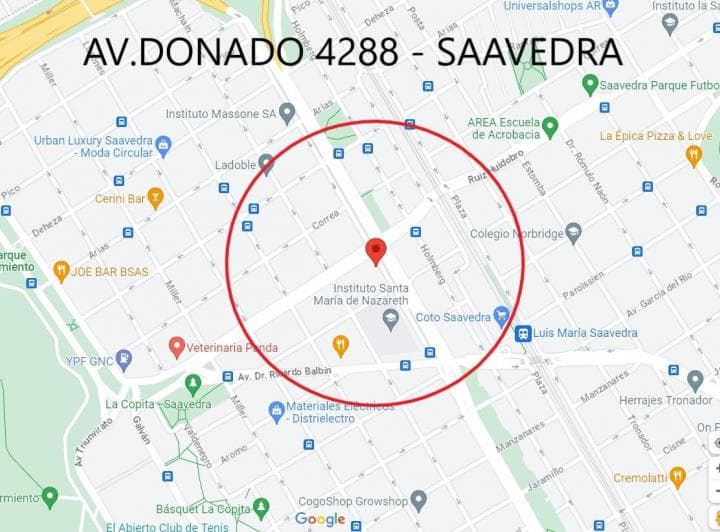 Departamento Mono Ambiente (Venta en Pozo) - 3