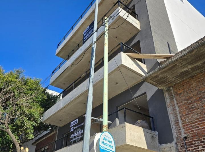 Departamento Mono Ambiente (Venta en Pozo) Vendido - 2