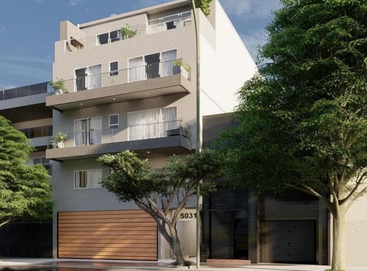 Departamento de 3 Ambientes con Amplia Terraza Reservado - 2