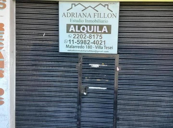 Local en Alquiler Sobre Av Vergara Morón - 2