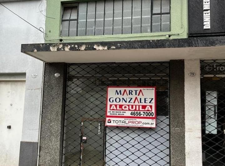 Local Alquiler Ramos Mejía - 2