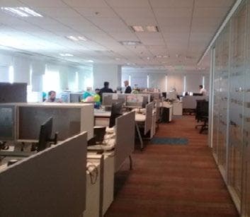 Alquiler - Oficina Aaa - Saavedra - Dot Building - 1460 m² - 11 Cocheras - con o Sin Muebles - 4