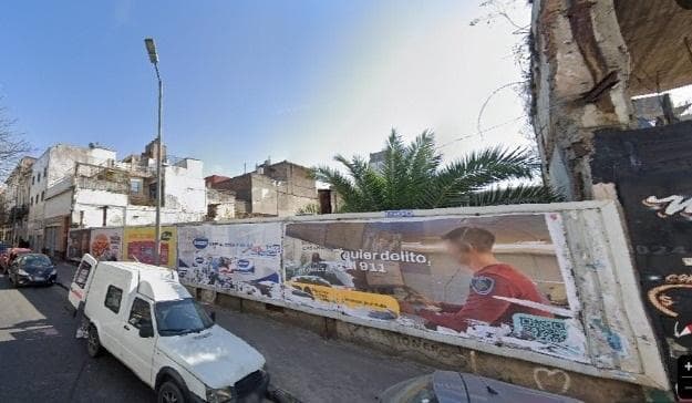 Venta Terreno en Constitución, Capital Federal - 2