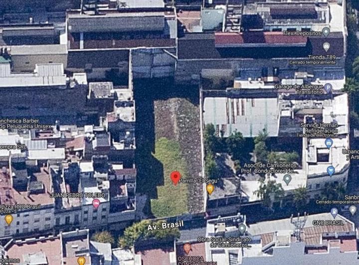Venta Terreno en Constitución, Capital Federal - 3