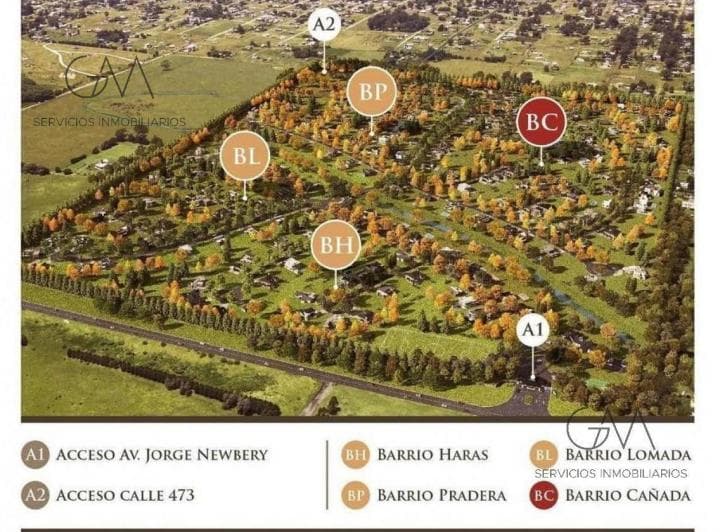 Lotes en Venta Casonas del Haras - 3