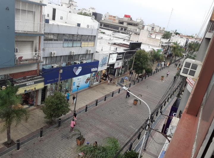 Oficina San Justo Centro Sobre Peatonal - 3