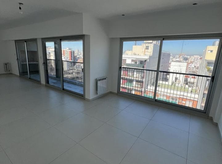 Departamento de 4 Ambientes a Estrenar en Venta en Villa Crespo de Categoría con Amenities Full - 3