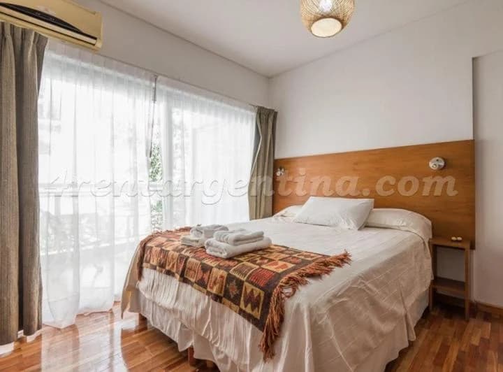 Monoambiente Para 2 Personas en Alquiler Temporario San Telmo - 3