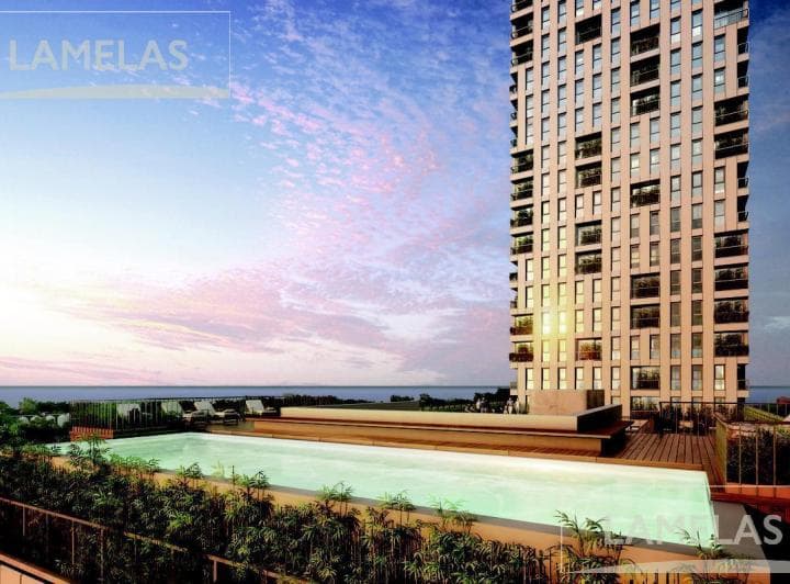 Venta Departamento Metra Puerto Norte - 1 Dormitorio - Rosario - 2