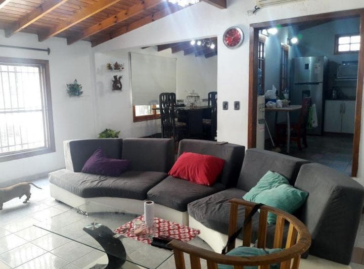 Rojas 1500 V Crespo Local con Viv y Coch Lote Ppio U$540.000 - 4