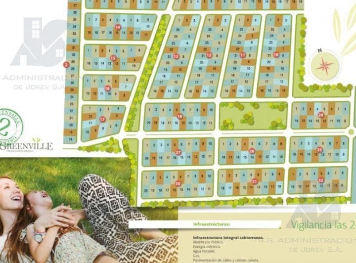 Terreno en Venta Greenville 2. Varias Opciones - 4