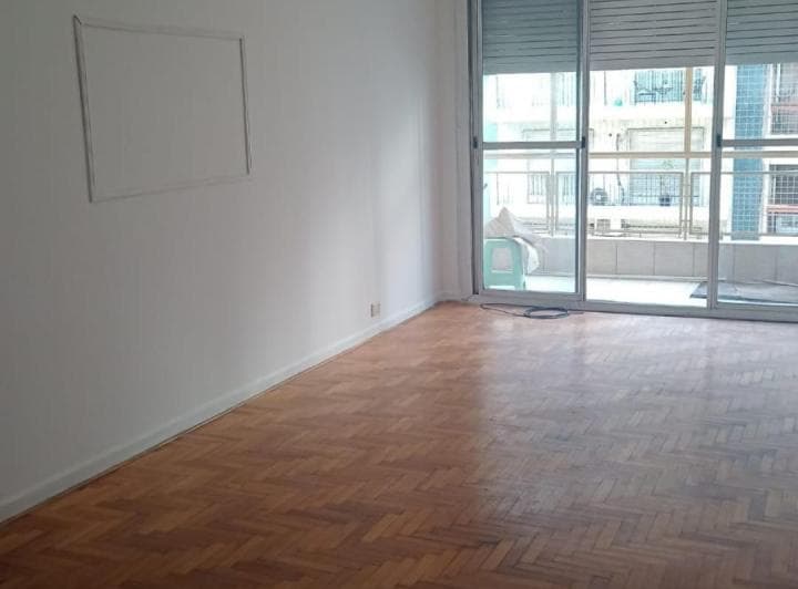 Departamento 4 Ambientes Sin Amoblar Cercanía con Facultad de Medicina Balvanera - 2