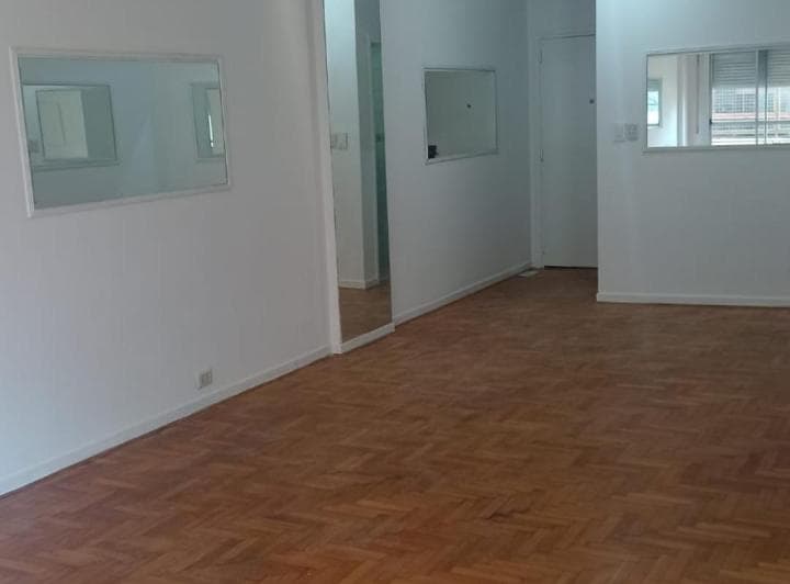 Departamento 4 Ambientes Sin Amoblar Cercanía con Facultad de Medicina Balvanera - 5
