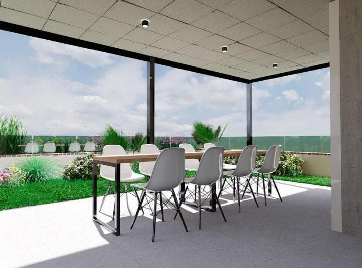 Departamento 2 Dorm. - Abasto - 3