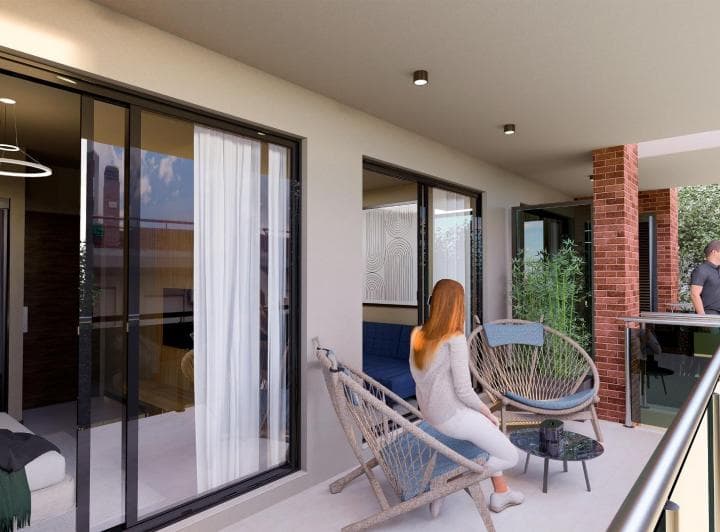 Departamento 2 Dorm. - Abasto - 5