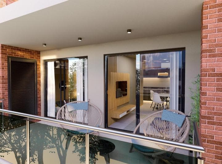 Departamento 2 Dorm. - Abasto - 4
