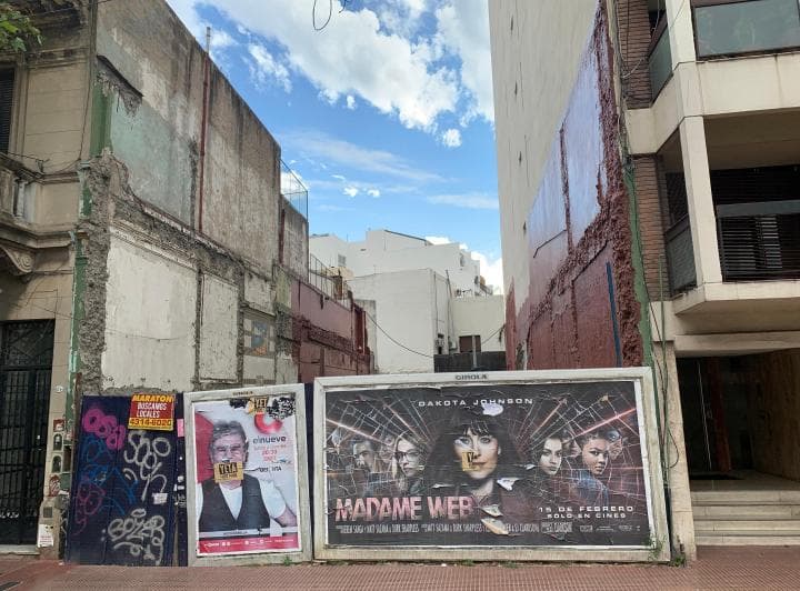 Alquiler Lote - Cid Campeador - Sobre Nuevo Boulevard Verde de Av H. Pueyrredón - 3